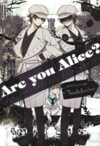 Are You Alice? #09
