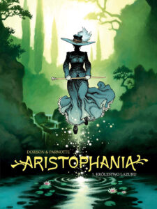 Aristophania #01: Królestwo Lazuru