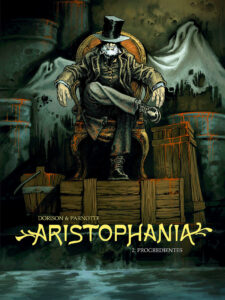 Aristophania #02: Progredientes