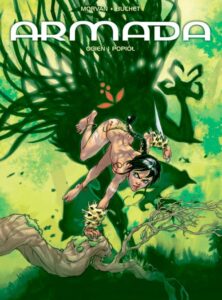 Armada #01: Ogień i popiół (II wydanie)