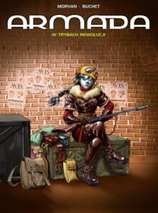 Armada #03: W trybach rewolucji
