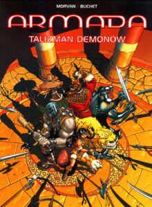 Armada #04: Talizman demonów