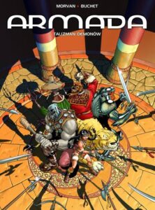 Armada #04: Talizman demonów (wydanie II)