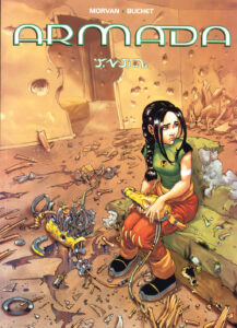 Armada #05: 'J. VJ,.. '_