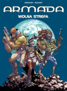 Armada #12: Wolna strefa