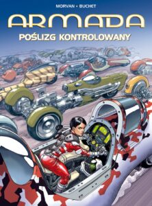 Armada #13: Poślizg kontrolowany