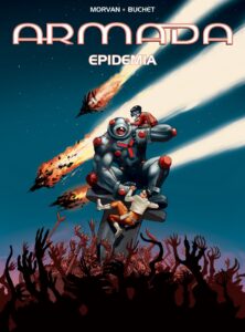 Armada #18: Epidemia