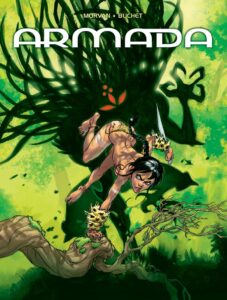Armada, tom 01