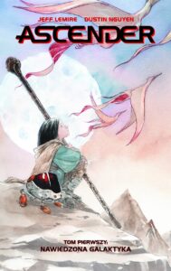 Ascender #01: Nawiedzona galaktyka