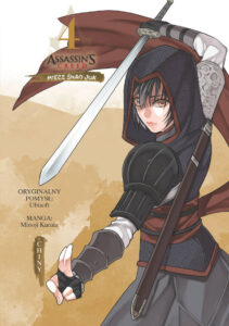 Assassin’s Creed. Miecz Shao Jun. Chiny #04