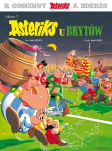 Asteriks #07: Asteriks u Brytów