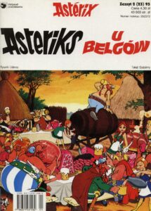 Asteriks #24: Asteriks u Belgów