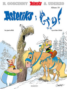 Asteriks #39: Asteriks i Gryf