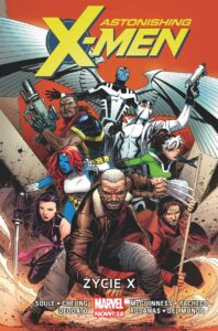 Astonishing X-Men #01: Życie X
