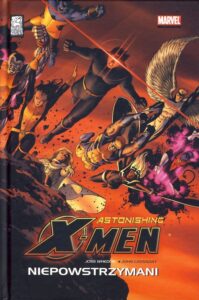 Astonishing X-Men #04: Niepowstrzymani