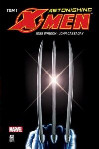 Astonishing X-Men, tom 01