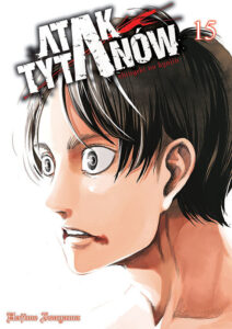 Atak tytanów #15