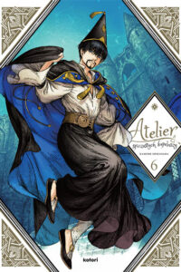 Atelier spiczastych kapeluszy #06