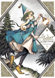 Atelier spiczastych kapeluszy #07