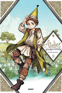 Atelier spiczastych kapeluszy #08