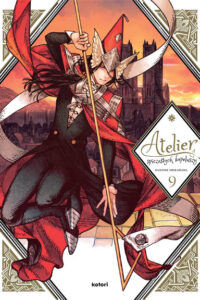 Atelier spiczastych kapeluszy #09