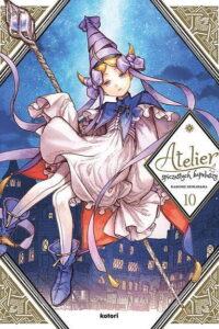 Atelier spiczastych kapeluszy #10