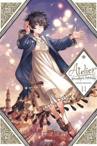 Atelier spiczastych kapeluszy #11