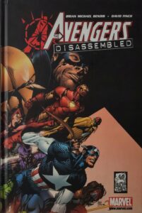 Avengers Disassembled