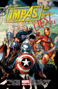 Avengers. Impas: Atak na Pleasant Hill