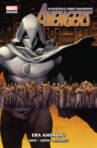 Avengers #07: Era Khonshu