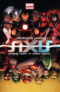 Avengers i X-Men – Axis