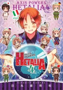 Axis Powers Hetalia #04