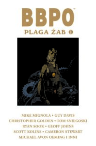 B.B.P.O: Plaga żab #01