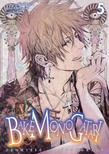 Bakemonogatari #05