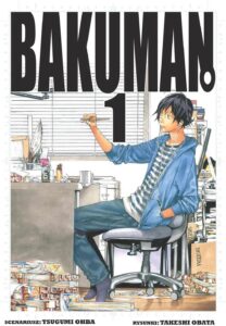 Bakuman #01
