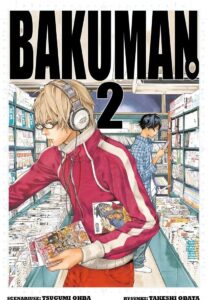 Bakuman #02