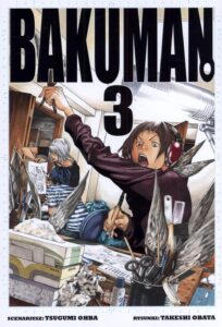 Bakuman #03