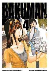 Bakuman #04