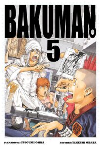 Bakuman #05