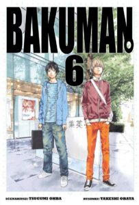 Bakuman #06