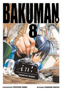 Bakuman #08