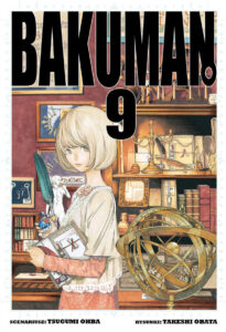 Bakuman #09
