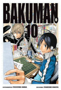Bakuman #10