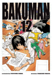 Bakuman #12