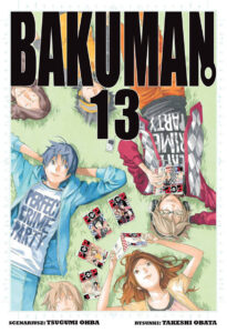 Bakuman #13