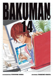 Bakuman #14
