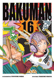 Bakuman #16