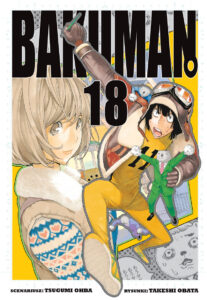 Bakuman #18