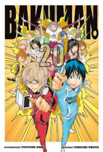 Bakuman #20