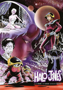 Ballada o Halo Jones (B)